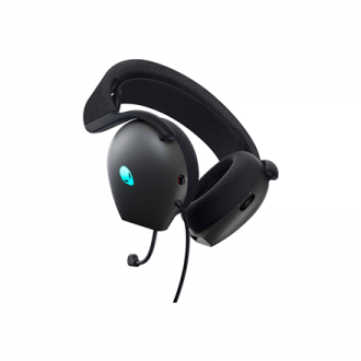 Dell | Alienware Wired Gaming Headset | AW520H | Wired | Over-Ear | Noise canceling Dell | Alienware Wired Gaming Headset | AW520H | Wired | Over-Ear | Noise canceling