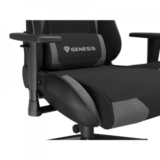 Genesis Gaming Chair Nitro 440 G2 Black/Grey Genesis Gaming Chair Nitro 440 G2 Black/Grey