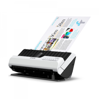 Epson | Compact deskop scanner | DS-C330 | Sheetfed | Wired Epson | Compact deskop scanner | DS-C330 | Sheetfed | Wired