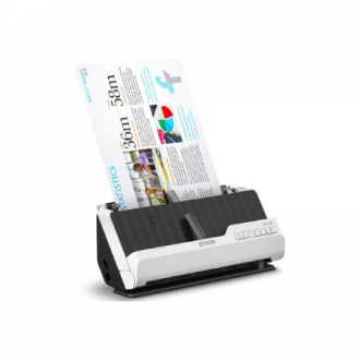 Epson | Compact deskop scanner | DS-C330 | Sheetfed | Wired Epson | Compact deskop scanner | DS-C330 | Sheetfed | Wired