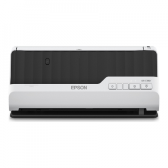 Epson | Compact deskop scanner | DS-C330 | Sheetfed | Wired Epson | Compact deskop scanner | DS-C330 | Sheetfed | Wired