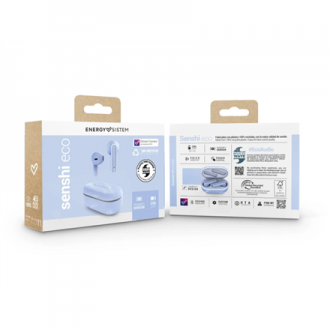 Energy Sistem | Earphones | Senshi Eco | Wireless | In-ear | Microphone | Wireless Energy Sistem | Earphones | Senshi Eco | Wireless | In-ear | Microphone | Wireless