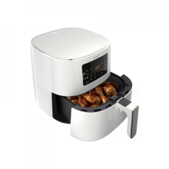 Philips | Airfryer | HD9270/00 Essential XL | Power 2000 W | Capacity 6.2 L | Rapid Air technology | White Philips | Airfryer | HD9270/00 Essential XL | Power 2000 W | Capacity 6.2 L | Rapid Air technology | White