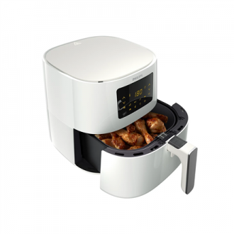 Philips | Airfryer | HD9270/00 Essential XL | Power 2000 W | Capacity 6.2 L | Rapid Air technology | White Philips | Airfryer | HD9270/00 Essential XL | Power 2000 W | Capacity 6.2 L | Rapid Air technology | White