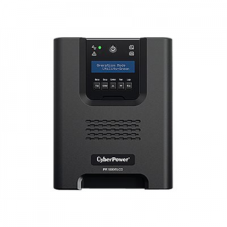 CyberPower | Smart App UPS Systems | PR1000ELCD | 1000 VA | 900 W CyberPower | Smart App UPS Systems | PR1000ELCD | 1000 VA | 900 W
