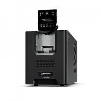 CyberPower | Smart App UPS Systems | PR1000ELCD | 1000 VA | 900 W CyberPower | Smart App UPS Systems | PR1000ELCD | 1000 VA | 900 W