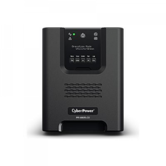 CyberPower | Smart App UPS Systems | PR1000ELCD | 1000 VA | 900 W CyberPower | Smart App UPS Systems | PR1000ELCD | 1000 VA | 900 W