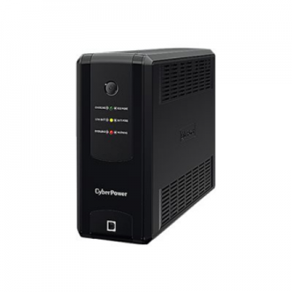 CyberPower | Backup UPS Systems | UT1050EG | 1050 VA | 630 W CyberPower | Backup UPS Systems | UT1050EG | 1050 VA | 630 W