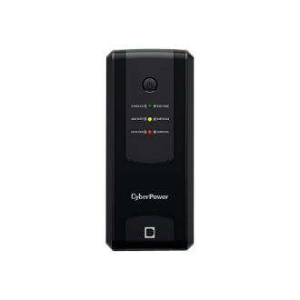 CyberPower | Backup UPS Systems | UT1050EG | 1050 VA | 630 W CyberPower | Backup UPS Systems | UT1050EG | 1050 VA | 630 W