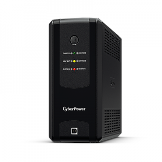 CyberPower | Backup UPS Systems | UT1050EG | 1050 VA | 630 W CyberPower | Backup UPS Systems | UT1050EG | 1050 VA | 630 W