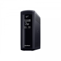CyberPower | Backup UPS Systems | VP1600ELCD | 1600 VA | 960 W CyberPower | Backup UPS Systems | VP1600ELCD | 1600 VA | 960 W