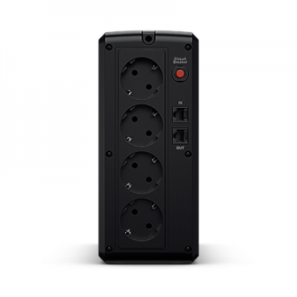 CyberPower | Backup UPS Systems | UT1050EG | 1050 VA | 630 W CyberPower | Backup UPS Systems | UT1050EG | 1050 VA | 630 W