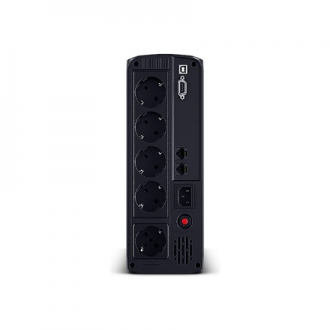 CyberPower | Backup UPS Systems | VP1600ELCD | 1600 VA | 960 W CyberPower | Backup UPS Systems | VP1600ELCD | 1600 VA | 960 W