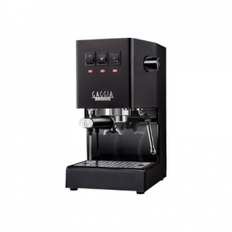 Gaggia | Coffee Machine | RI9481/14 Classic E24 | Pump pressure 15 bar | Built-in milk frother | Semi-automatic | Thunder Black Gaggia | Coffee Machine | RI9481/14 Classic E24 | Pump pressure 15 bar | Built-in milk frother | Semi-automatic | Thunder Black
