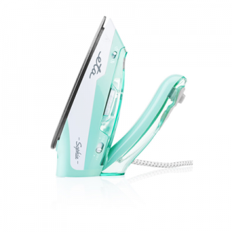 ETA | ETA127190000 Sophia | Steam Travel Iron | 1100 W | Water tank capacity 80 ml | Continuous steam 30 g/min | Steam boost per ETA | ETA127190000 Sophia | Steam Travel Iron | 1100 W | Water tank capacity 80 ml | Continuous steam 30 g/min | Steam boost per