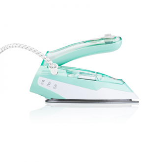 ETA | ETA127190000 Sophia | Steam Travel Iron | 1100 W | Water tank capacity 80 ml | Continuous steam 30 g/min | Steam boost per ETA | ETA127190000 Sophia | Steam Travel Iron | 1100 W | Water tank capacity 80 ml | Continuous steam 30 g/min | Steam boost per