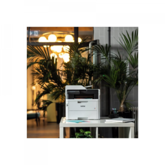 Brother | Multifunction Printer | MFC-L3760CDW | Laser | Colour | All-in-one | A4 | Wi-Fi Brother | Multifunction Printer | MFC-L3760CDW | Laser | Colour | All-in-one | A4 | Wi-Fi