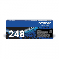 Brother TN248BK | Toner cartridge | Black Brother TN248BK | Toner cartridge | Black