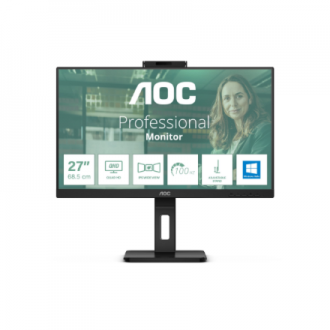 AOC | Monitor | Q27P3CW | 27 AOC | Monitor | Q27P3CW | 27