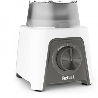 TEFAL | Blender | BL2C0130 | Tabletop | 450 W | Jar material Plastic | Jar capacity 1.5 L | Ice crushing | White TEFAL | Blender | BL2C0130 | Tabletop | 450 W | Jar material Plastic | Jar capacity 1.5 L | Ice crushing | White