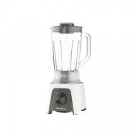 TEFAL | Blender | BL2C0130 | Tabletop | 450 W | Jar material Plastic | Jar capacity 1.5 L | Ice crushing | White TEFAL | Blender | BL2C0130 | Tabletop | 450 W | Jar material Plastic | Jar capacity 1.5 L | Ice crushing | White