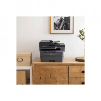 Brother | MFC-L2860DW | Laser | Mono | Multifuction Printer | A4 | Wi-Fi | Black Brother | MFC-L2860DW | Laser | Mono | Multifuction Printer | A4 | Wi-Fi | Black