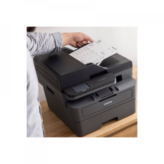 Brother | MFC-L2860DW | Laser | Mono | Multifuction Printer | A4 | Wi-Fi | Black Brother | MFC-L2860DW | Laser | Mono | Multifuction Printer | A4 | Wi-Fi | Black