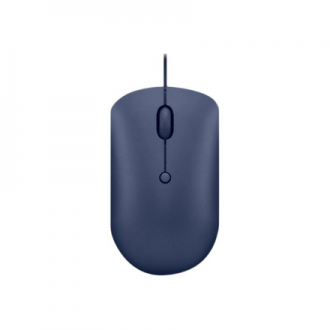 Lenovo | Compact Mouse | 540 | Wired | Abyss Blue Lenovo | Compact Mouse | 540 | Wired | Abyss Blue