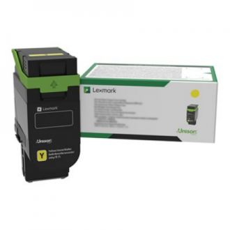 Lexmark CS531, CX532 | Toner Cartridge | Yellow Lexmark CS531, CX532 | Toner Cartridge | Yellow