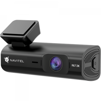 Navitel | Dashcam with Wi-Fi | R67 2K | TFT display 0.96'' 80x160 | Maps included Navitel | Dashcam with Wi-Fi | R67 2K | TFT display 0.96'' 80x160 | Maps included