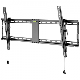 Goobay | Wall mount | TV Wall Mount Pro TILT (XL) | Black Goobay | Wall mount | TV Wall Mount Pro TILT (XL) | Black