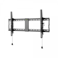 Goobay | Wall mount | TV Wall Mount Pro TILT (XL) | Black Goobay | Wall mount | TV Wall Mount Pro TILT (XL) | Black