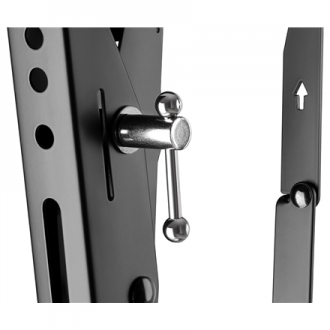 Goobay | Wall mount | TV Wall Mount Pro TILT (XL) | Black Goobay | Wall mount | TV Wall Mount Pro TILT (XL) | Black