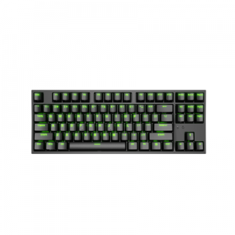 Genesis | THOR 404 TKL | Mechanical Gaming Keyboard | Wired | US | RGB | Black | USB-A | Kailh Box Brown V2 Genesis | THOR 404 TKL | Mechanical Gaming Keyboard | Wired | US | RGB | Black | USB-A | Kailh Box Brown V2