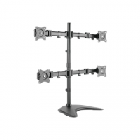 Digitus | Desk Mount | DA-90364 | Tilt, swivel, rotate | Black Digitus | Desk Mount | DA-90364 | Tilt, swivel, rotate | Black
