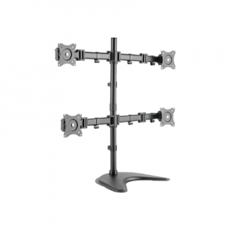 Digitus | Desk Mount | DA-90364 | Tilt, swivel, rotate | Black Digitus | Desk Mount | DA-90364 | Tilt, swivel, rotate | Black