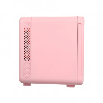 Adler | Mini Refrigerator | AD 8084 | Free standing | Larder | Height 27 cm | Fridge net capacity 4 L | Pink Adler | Mini Refrigerator | AD 8084 | Free standing | Larder | Height 27 cm | Fridge net capacity 4 L | Pink