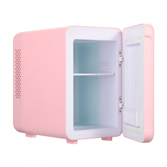 Adler | Mini Refrigerator | AD 8084 | Free standing | Larder | Height 27 cm | Fridge net capacity 4 L | Pink Adler | Mini Refrigerator | AD 8084 | Free standing | Larder | Height 27 cm | Fridge net capacity 4 L | Pink