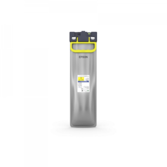 Epson XXL Ink Supply Unit | WorkForce Pro WF-C879R | Ink Cartridge XXL | Yellow Epson XXL Ink Supply Unit | WorkForce Pro WF-C879R | Ink Cartridge XXL | Yellow