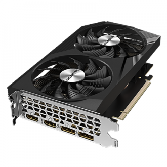 Gigabyte | GV-N3050WF2OCV2-8GD | NVIDIA | 8 GB | GeForce RTX 3050 | GDDR6 | HDMI ports quantity 2 | PCI-E 4.0 | Memory clock spe Gigabyte | GV-N3050WF2OCV2-8GD | NVIDIA | 8 GB | GeForce RTX 3050 | GDDR6 | HDMI ports quantity 2 | PCI-E 4.0 | Memory clock spe