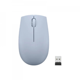 Lenovo | Compact Mouse with battery | 300 | Wireless | Frost Blue Lenovo | Compact Mouse with battery | 300 | Wireless | Frost Blue