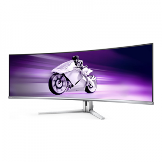 Philips | Gaming Monitor | 49M2C8900/00 | 48.9 Philips | Gaming Monitor | 49M2C8900/00 | 48.9