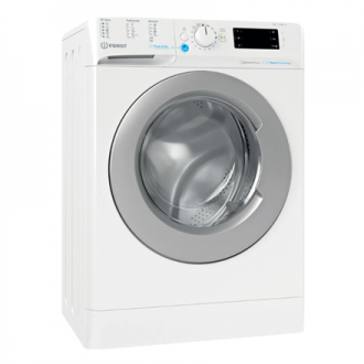 INDESIT | Washing machine | BWSE 71295X WSV EU | Energy efficiency class B | Front loading | Washing capacity 7 kg | 1200 RPM | INDESIT | Washing machine | BWSE 71295X WSV EU | Energy efficiency class B | Front loading | Washing capacity 7 kg | 1200 RPM |