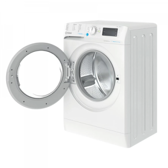 INDESIT | Washing machine | BWSE 71295X WSV EU | Energy efficiency class B | Front loading | Washing capacity 7 kg | 1200 RPM | INDESIT | Washing machine | BWSE 71295X WSV EU | Energy efficiency class B | Front loading | Washing capacity 7 kg | 1200 RPM |