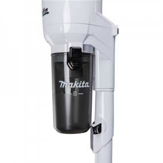 Makita | Vacuum Cleaner | DCL286FZW | Handstick | Dust capacity 0.25 L | White Makita | Vacuum Cleaner | DCL286FZW | Handstick | Dust capacity 0.25 L | White