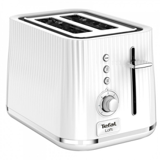 TEFAL Toeaster TT7611 White | TEFAL TEFAL Toeaster TT7611 White | TEFAL