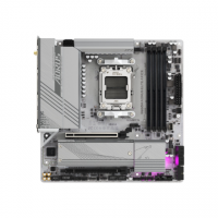 Gigabyte | B650M A ELITE AX ICE | Processor family AMD | Processor socket AM5 | DDR5 | Supported hard disk drive interfaces SATA Gigabyte | B650M A ELITE AX ICE | Processor family AMD | Processor socket AM5 | DDR5 | Supported hard disk drive interfaces SATA