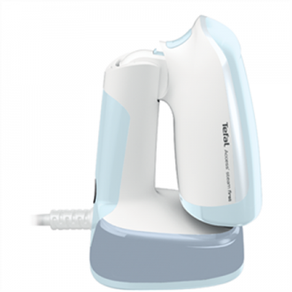 TEFAL | Garment Steamer | DT3041E1 | Handheld | 1300 W | 0.27 L | 20 g/min | White/Blue TEFAL | Garment Steamer | DT3041E1 | Handheld | 1300 W | 0.27 L | 20 g/min | White/Blue