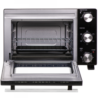 Adler Electric Oven | AD 6024 | 22 L | 1300 W | Black Adler Electric Oven | AD 6024 | 22 L | 1300 W | Black