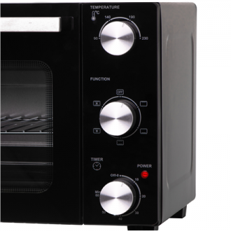 Adler Electric Oven | AD 6024 | 22 L | 1300 W | Black Adler Electric Oven | AD 6024 | 22 L | 1300 W | Black